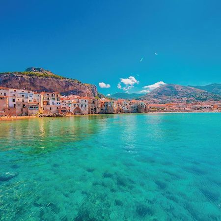 Molo Sea View Apartment Cefalù Exterior foto