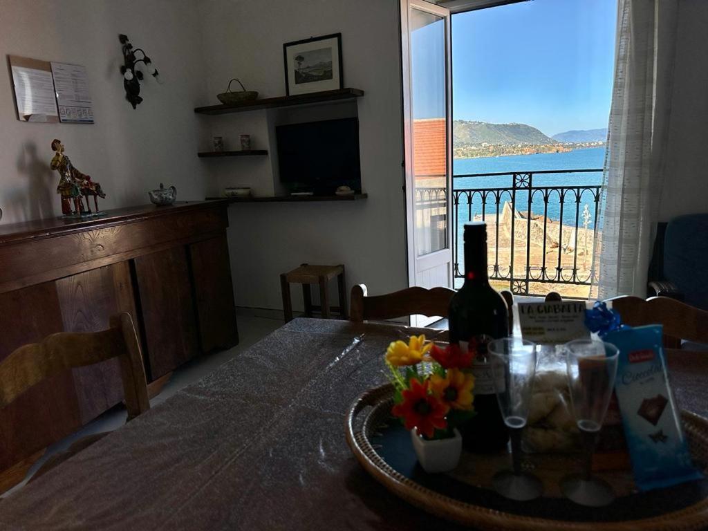 Molo Sea View Apartment Cefalù Exterior foto