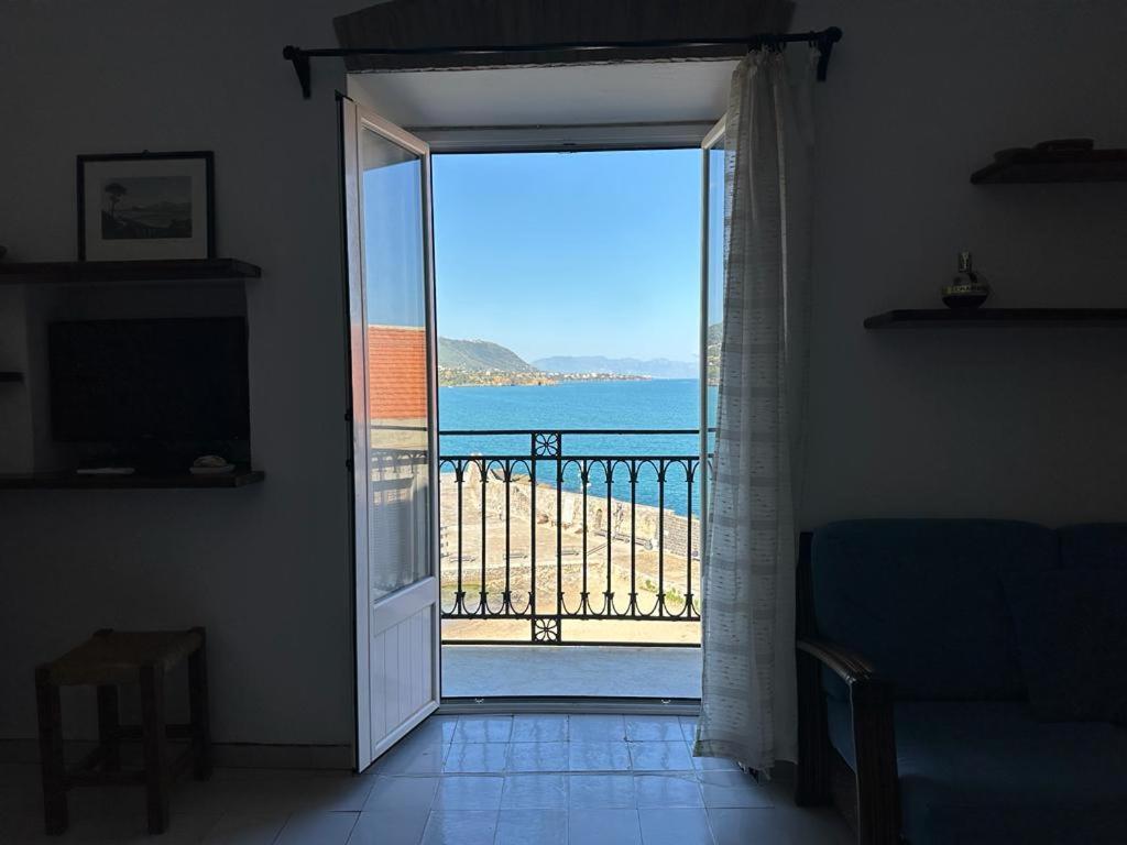 Molo Sea View Apartment Cefalù Exterior foto