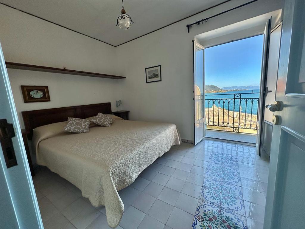 Molo Sea View Apartment Cefalù Exterior foto