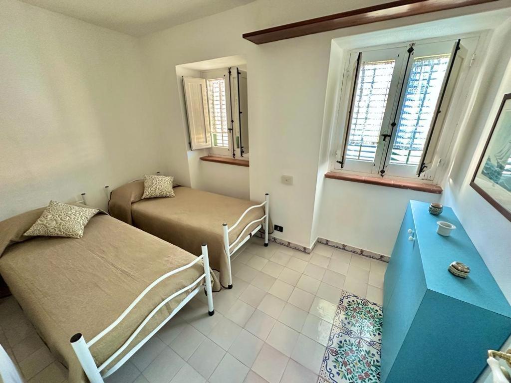 Molo Sea View Apartment Cefalù Exterior foto